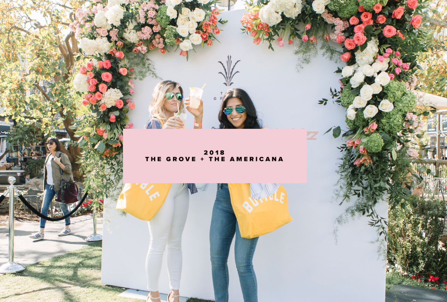 Bloggers Who Brunch @ The Grove